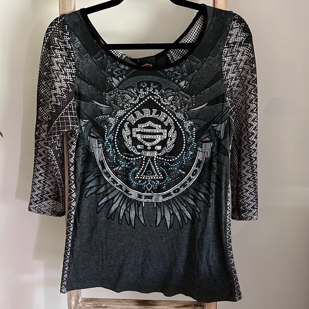 Harley Top